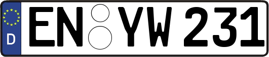 EN-YW231