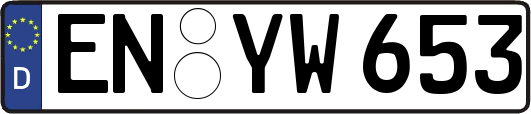 EN-YW653