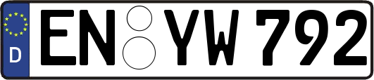 EN-YW792