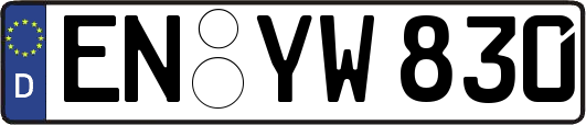 EN-YW830