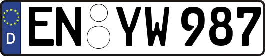 EN-YW987