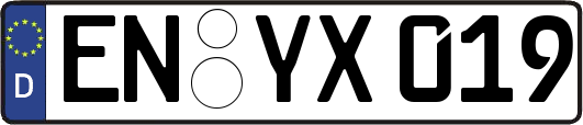 EN-YX019