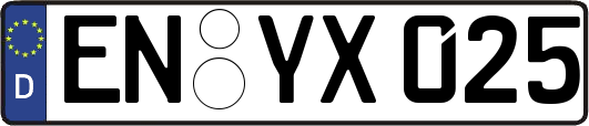 EN-YX025
