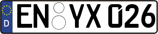EN-YX026