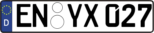 EN-YX027