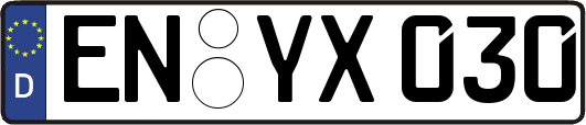 EN-YX030