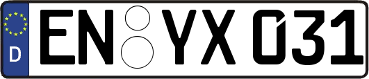 EN-YX031
