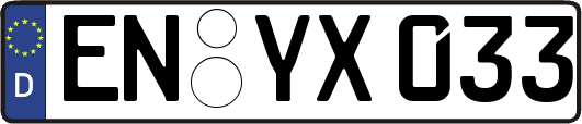 EN-YX033