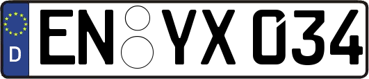 EN-YX034