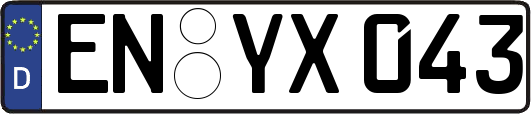 EN-YX043