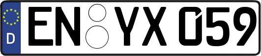 EN-YX059