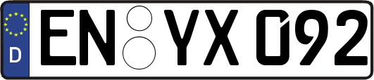 EN-YX092