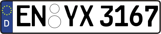 EN-YX3167