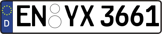 EN-YX3661