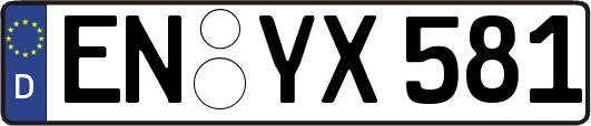 EN-YX581