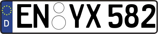 EN-YX582