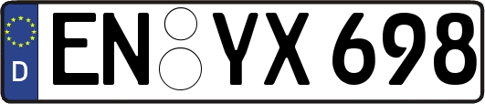 EN-YX698