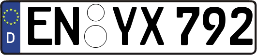 EN-YX792