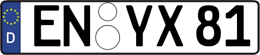 EN-YX81