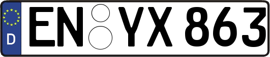 EN-YX863