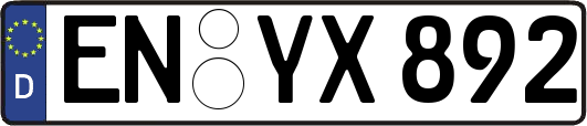 EN-YX892