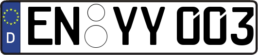 EN-YY003