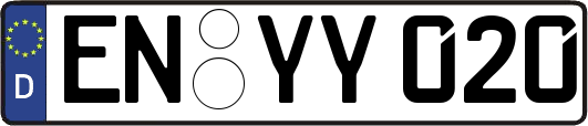 EN-YY020