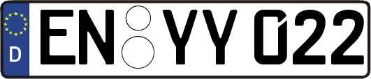 EN-YY022