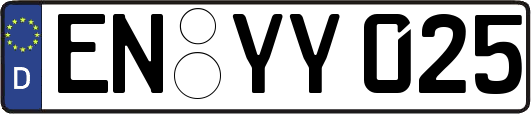 EN-YY025