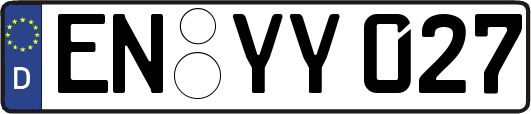 EN-YY027