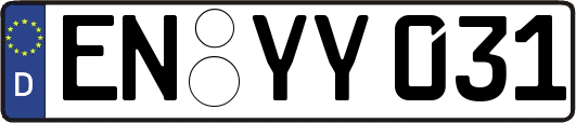 EN-YY031