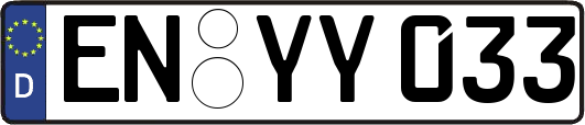 EN-YY033