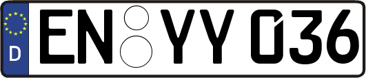 EN-YY036