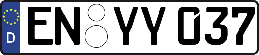 EN-YY037
