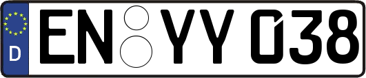 EN-YY038