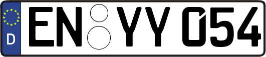 EN-YY054