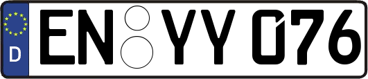 EN-YY076