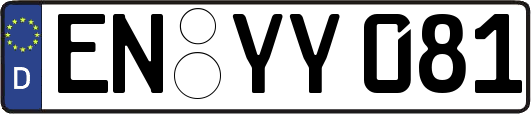 EN-YY081