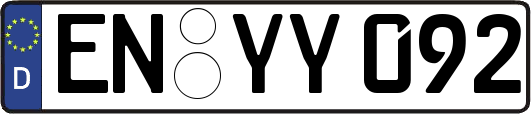 EN-YY092