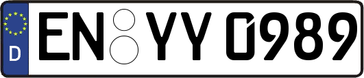 EN-YY0989