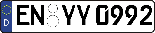 EN-YY0992