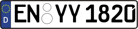 EN-YY1820