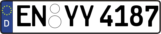 EN-YY4187