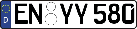 EN-YY580