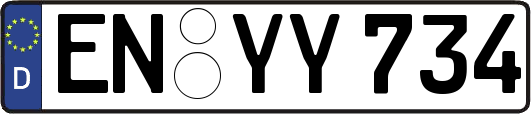EN-YY734