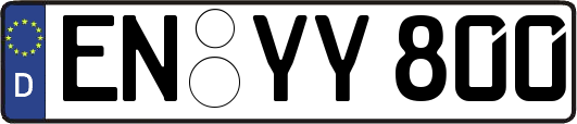 EN-YY800