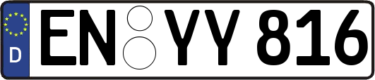 EN-YY816