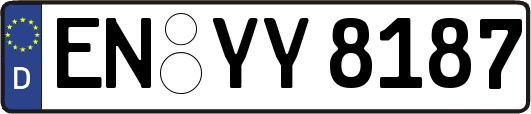 EN-YY8187