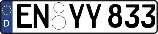 EN-YY833