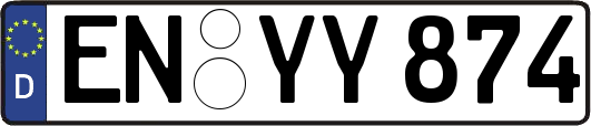 EN-YY874
